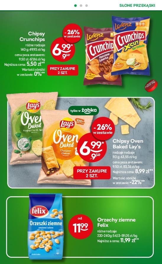 Gazetka promocyjna Żabka str. 25