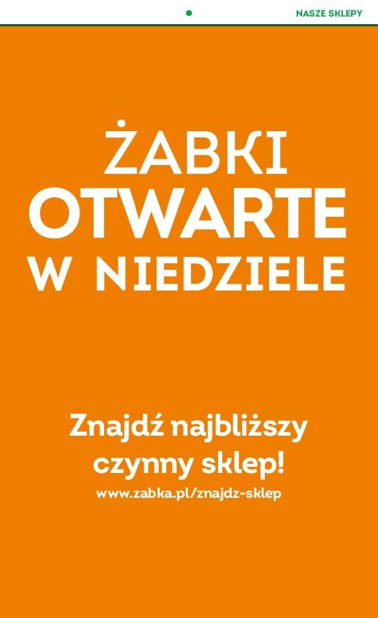Gazetka promocyjna Żabka str. 11