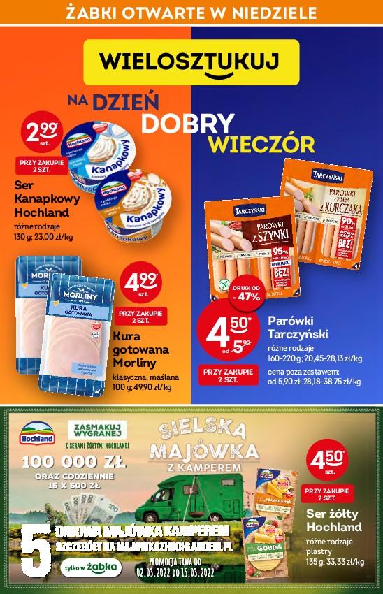 Gazetka promocyjna Żabka str. 10