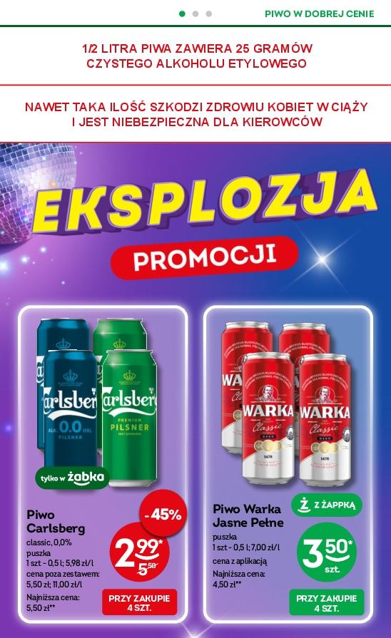 Gazetka promocyjna Żabka str. 8