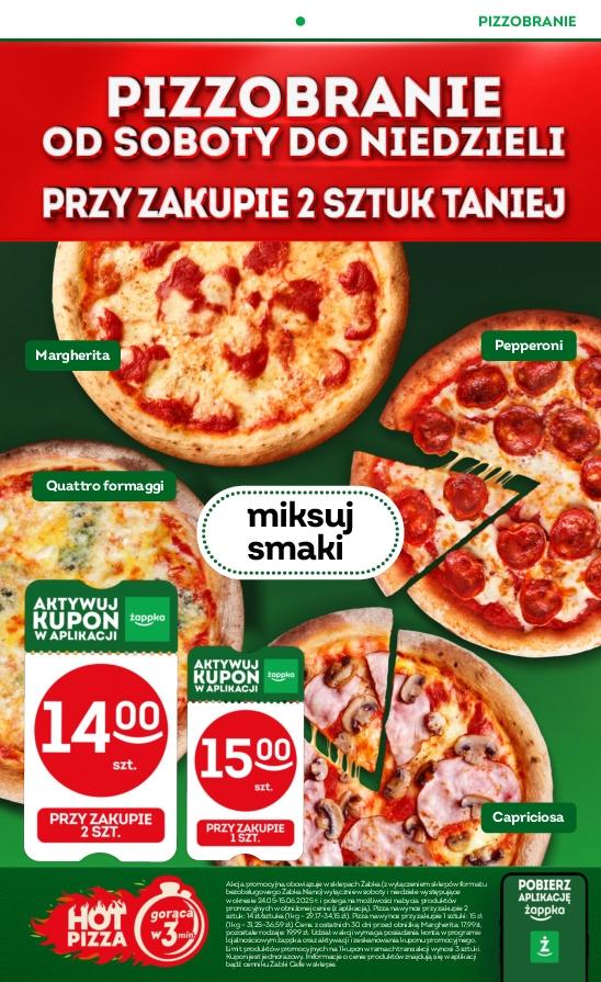Gazetka promocyjna Żabka str. 61