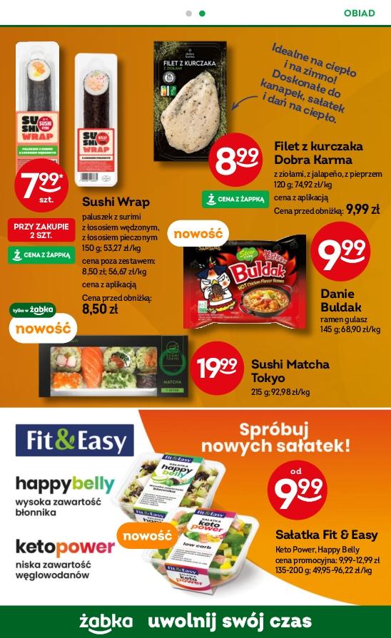 Gazetka promocyjna Żabka str. 41