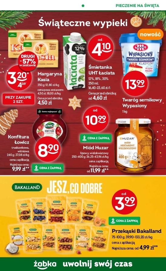 Gazetka promocyjna Żabka str. 61