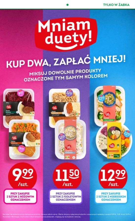 Gazetka promocyjna Żabka str. 13