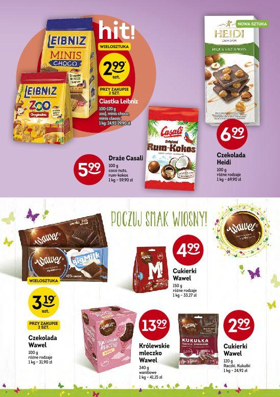 Gazetka promocyjna Żabka str. 9