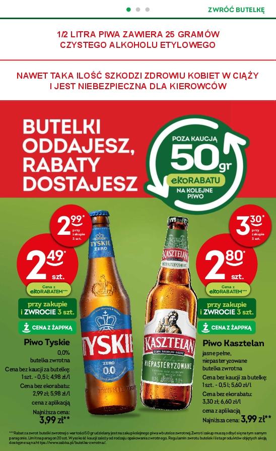 Gazetka promocyjna Żabka str. 18