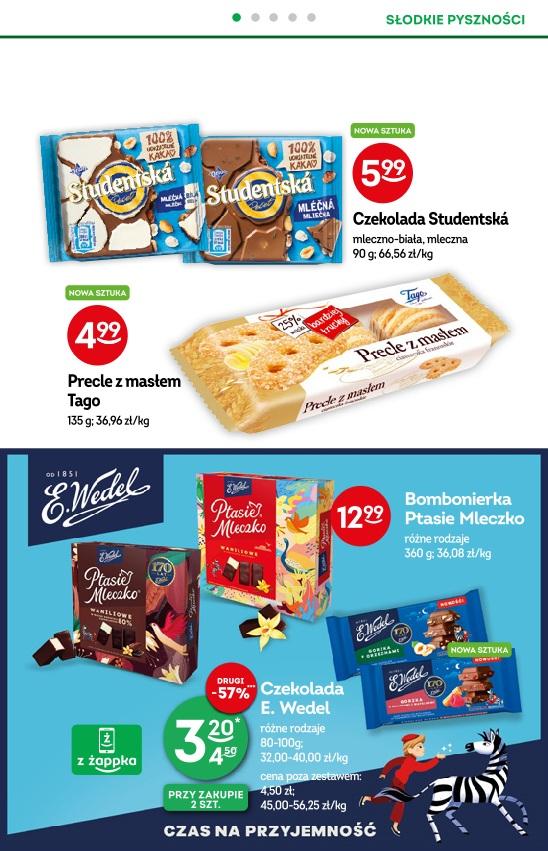 Gazetka promocyjna Żabka str. 42