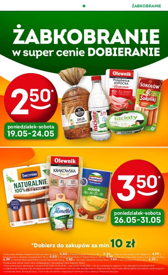 Gazetka promocyjna Żabka str. 64