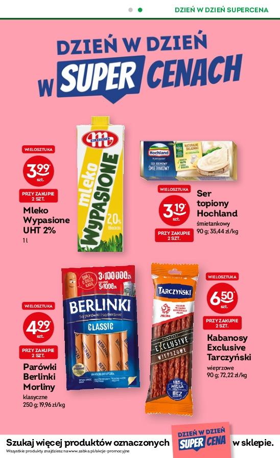 Gazetka promocyjna Żabka str. 21