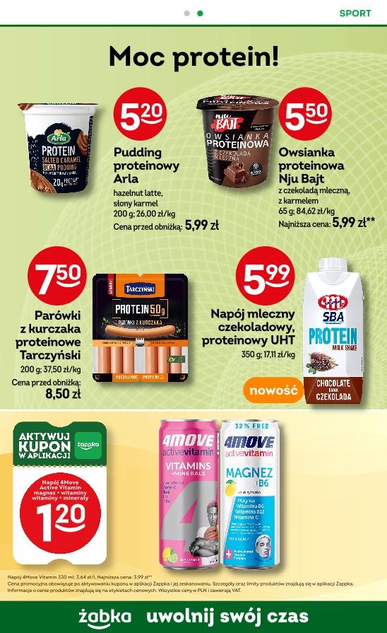 Gazetka promocyjna Żabka str. 48