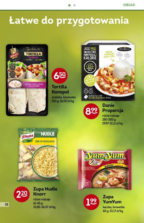 Gazetka promocyjna Żabka str. 30