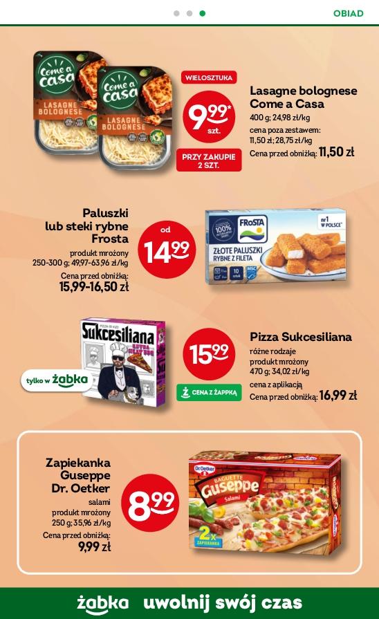 Gazetka promocyjna Żabka str. 76