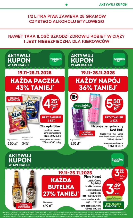 Gazetka promocyjna Żabka str. 23