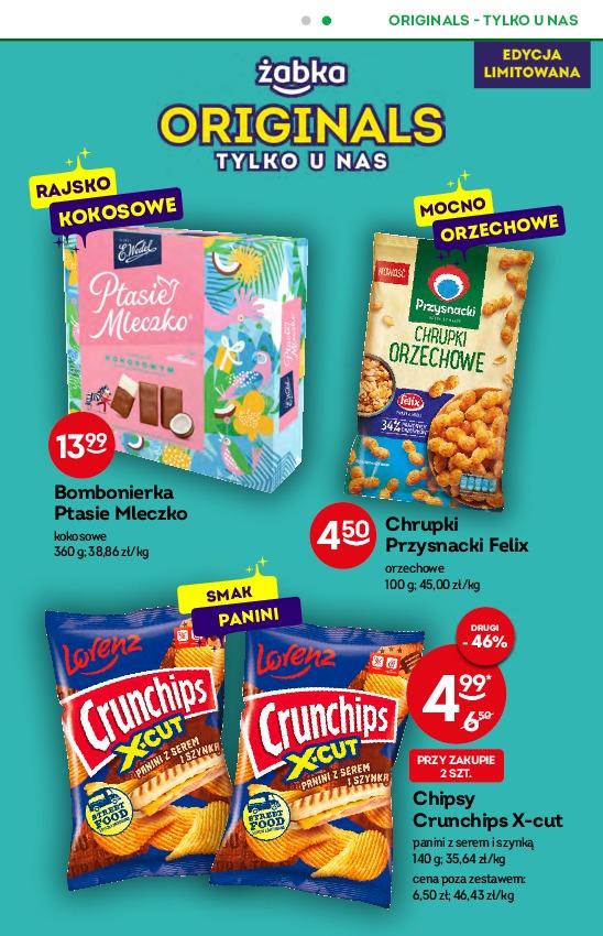 Gazetka promocyjna Żabka str. 25