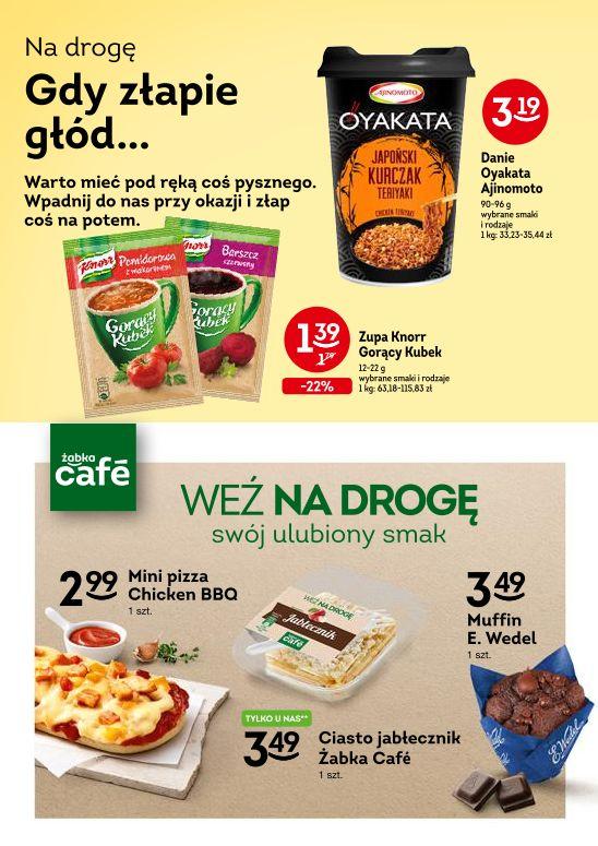 Gazetka promocyjna Żabka str. 14