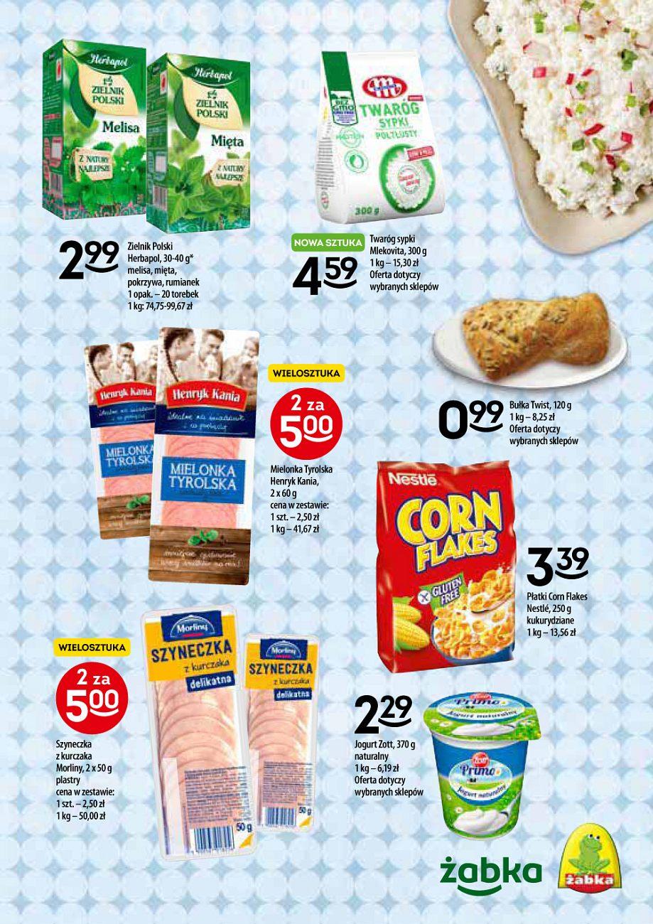 Gazetka promocyjna Żabka str. 13