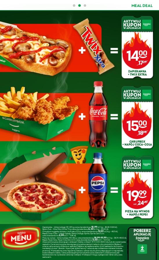 Gazetka promocyjna Żabka str. 45