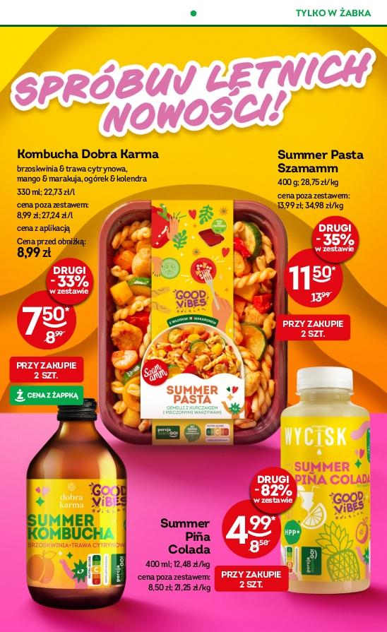 Gazetka promocyjna Żabka str. 6