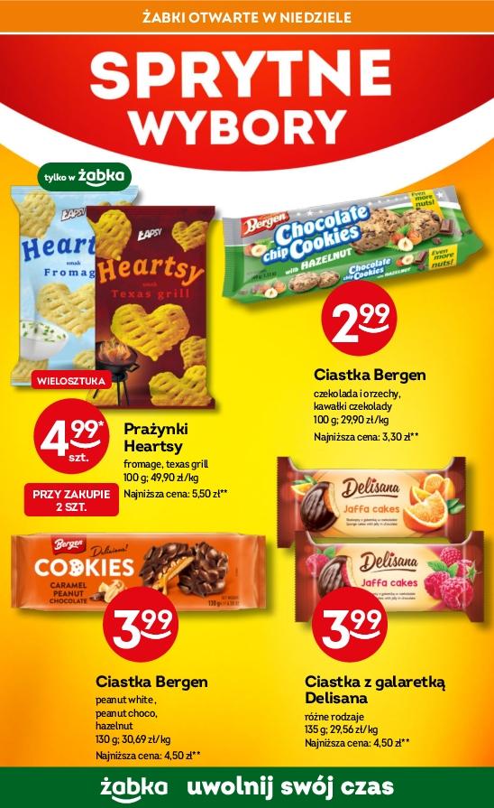 Gazetka promocyjna Żabka str. 29