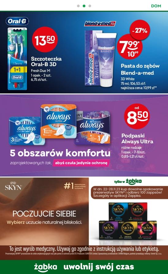 Gazetka promocyjna Żabka str. 50