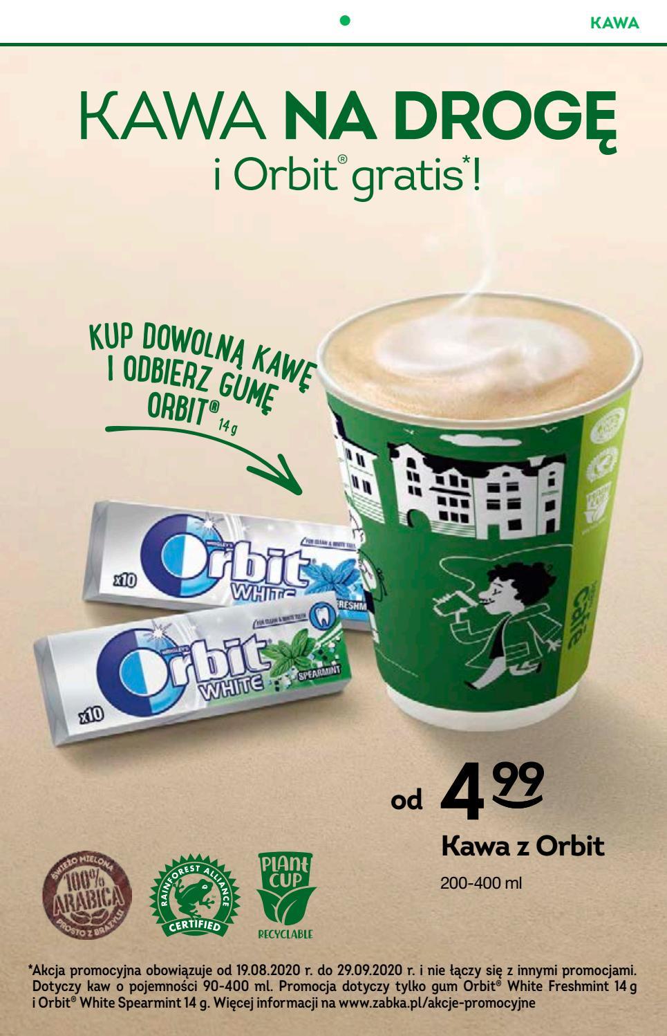 Gazetka promocyjna Żabka str. 3