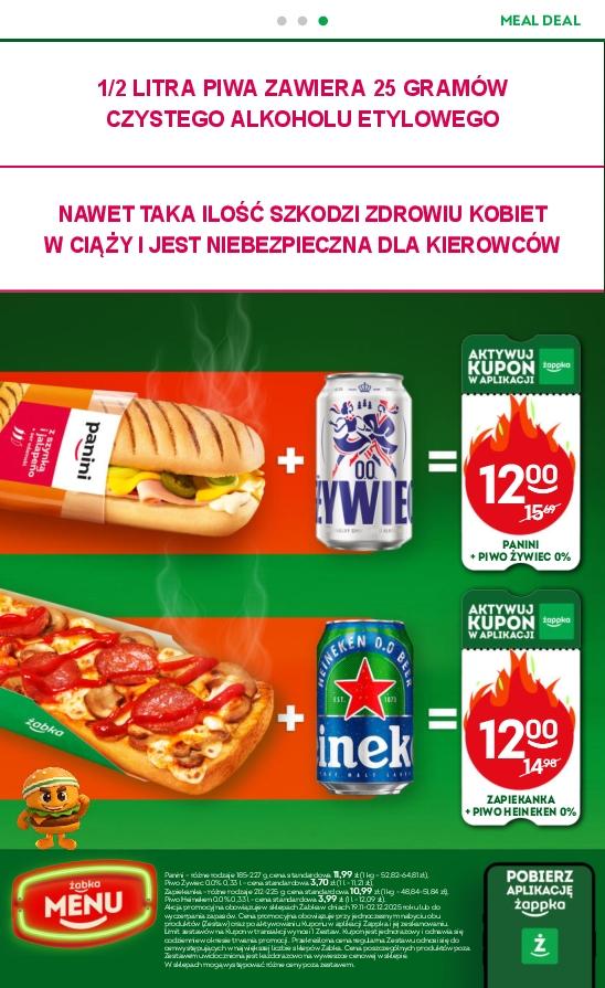 Gazetka promocyjna Żabka str. 46