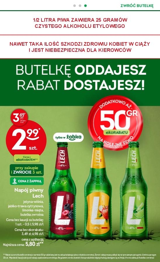 Gazetka promocyjna Żabka str. 30