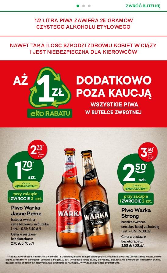 Gazetka promocyjna Żabka str. 4
