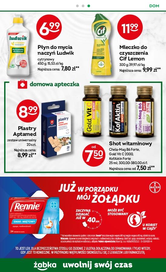 Gazetka promocyjna Żabka str. 94