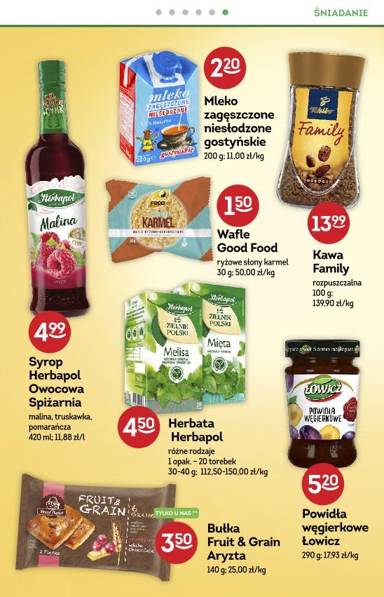 Gazetka promocyjna Żabka str. 36