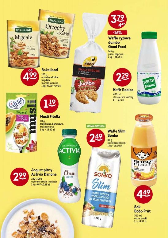 Gazetka promocyjna Żabka str. 12