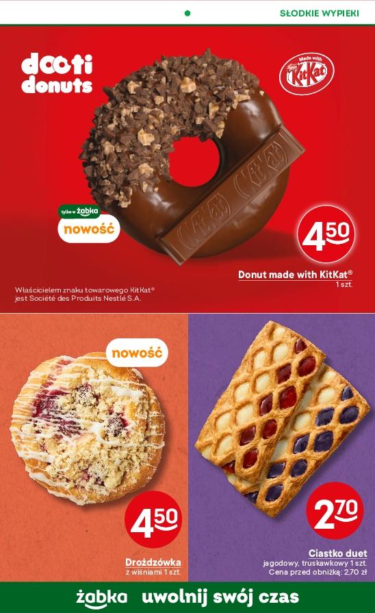 Gazetka promocyjna Żabka str. 31