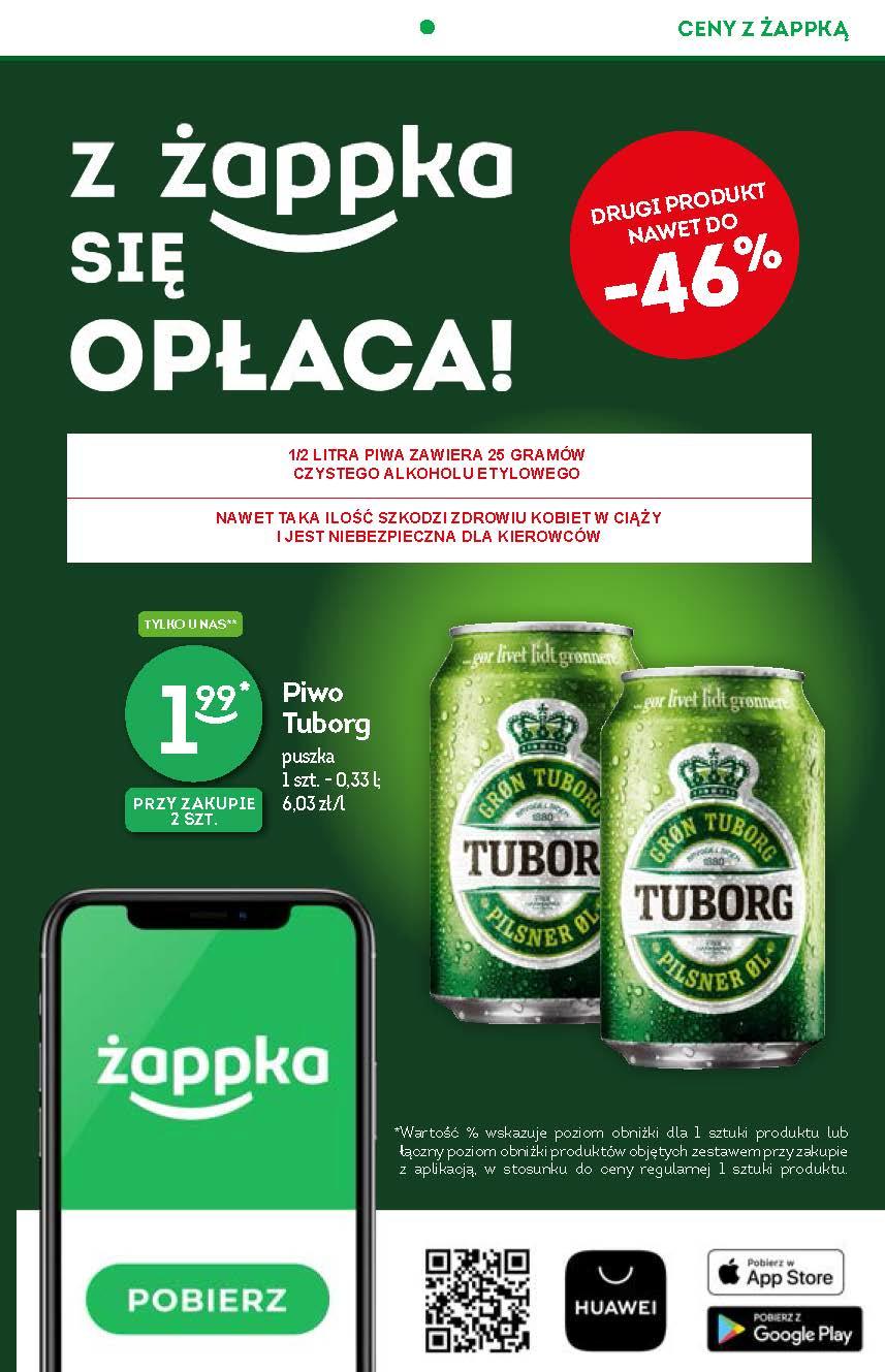 Gazetka promocyjna Żabka str. 15