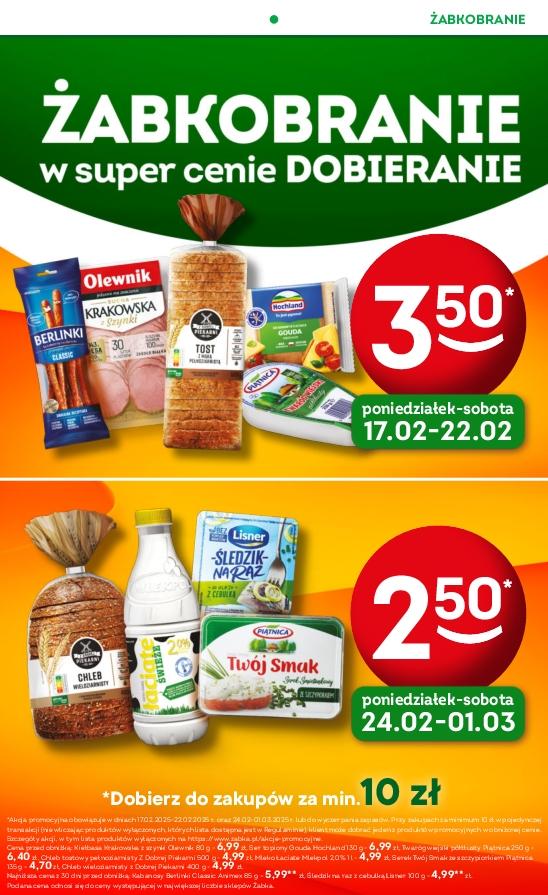 Gazetka promocyjna Żabka str. 8