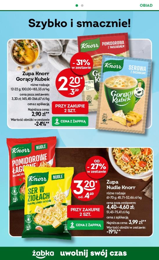 Gazetka promocyjna Żabka str. 72