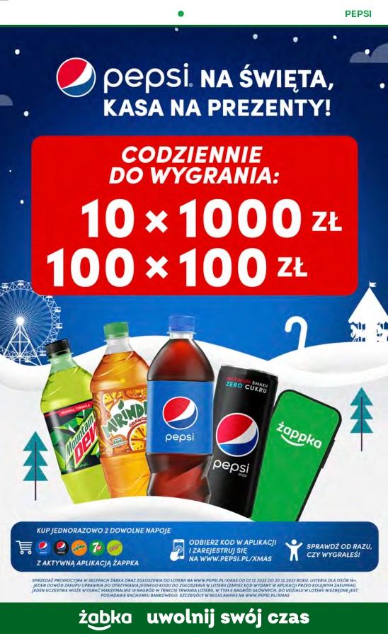 Gazetka promocyjna Żabka str. 27