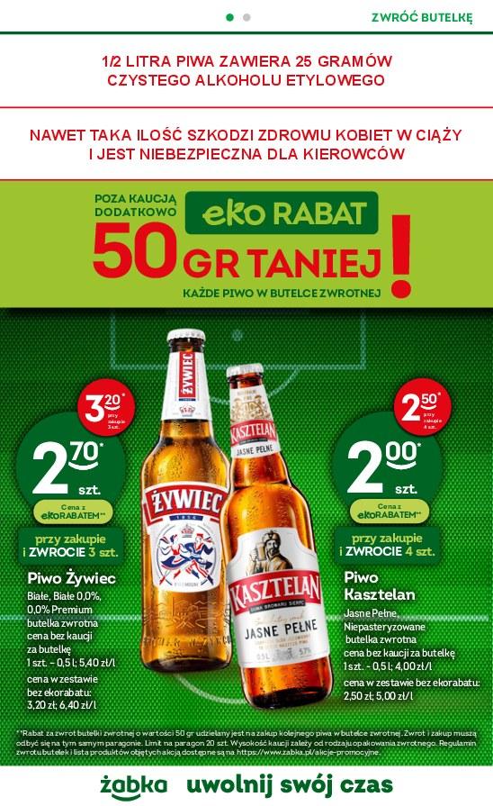 Gazetka promocyjna Żabka str. 26