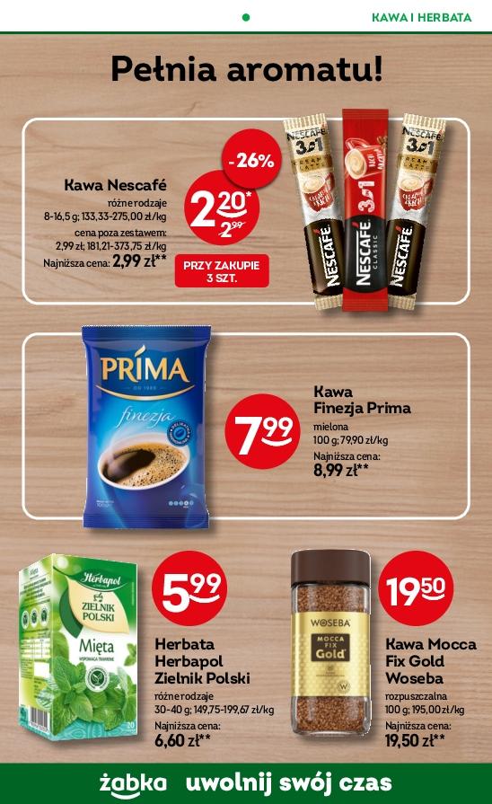 Gazetka promocyjna Żabka str. 81