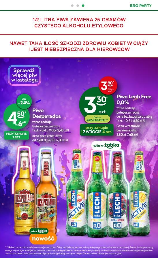 Gazetka promocyjna Żabka str. 17