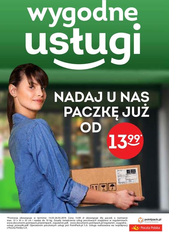 Gazetka promocyjna Żabka str. 28