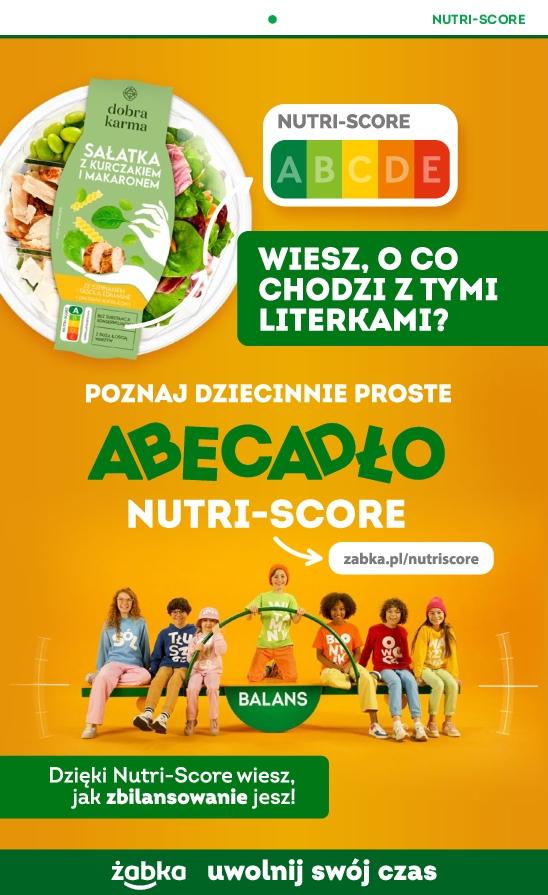 Gazetka promocyjna Żabka str. 56