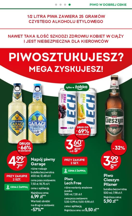 Gazetka promocyjna Żabka str. 31