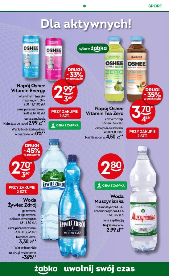 Gazetka promocyjna Żabka str. 57