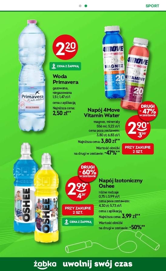 Gazetka promocyjna Żabka str. 55