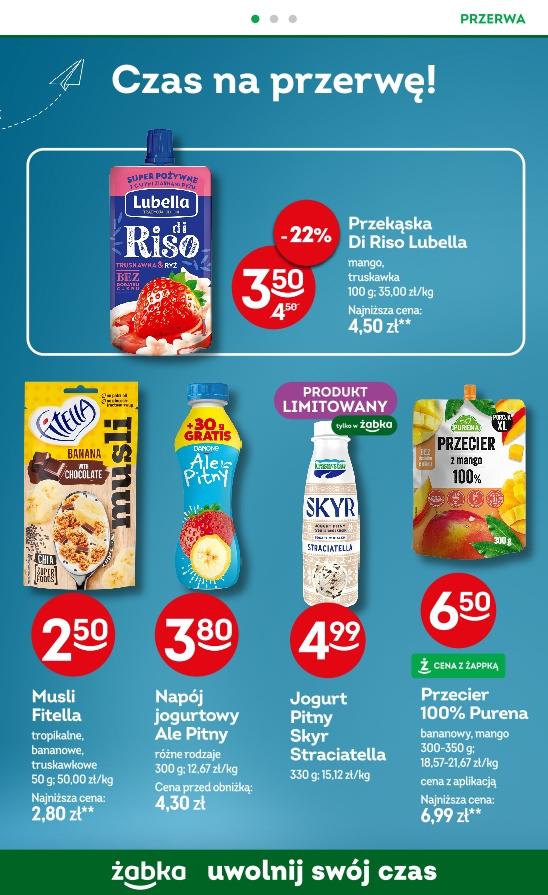 Gazetka promocyjna Żabka str. 43