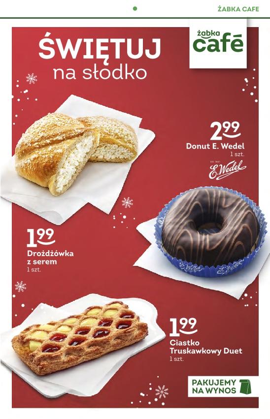 Gazetka promocyjna Żabka str. 31