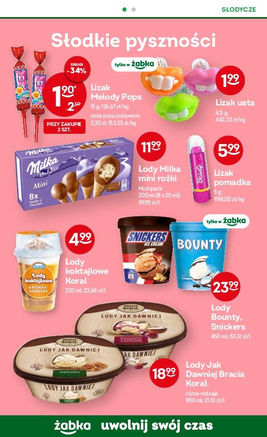 Gazetka promocyjna Żabka str. 36