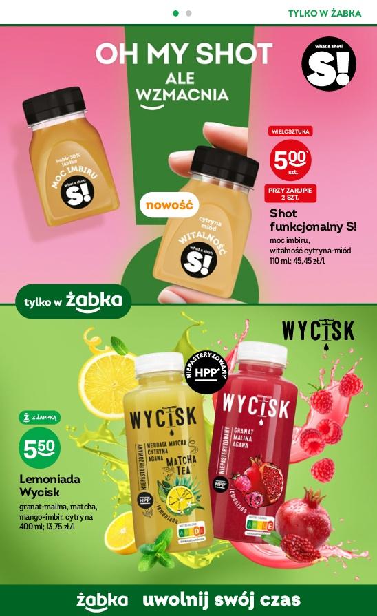 Gazetka promocyjna Żabka str. 48