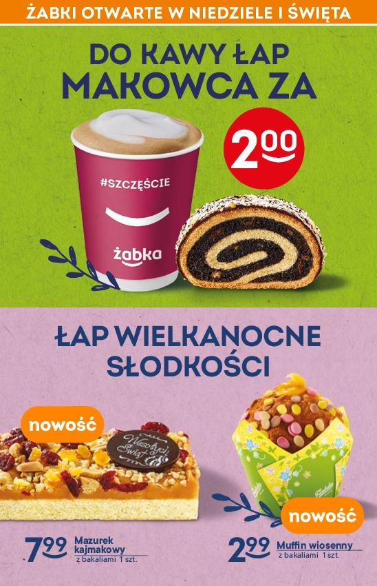 Gazetka promocyjna Żabka str. 18