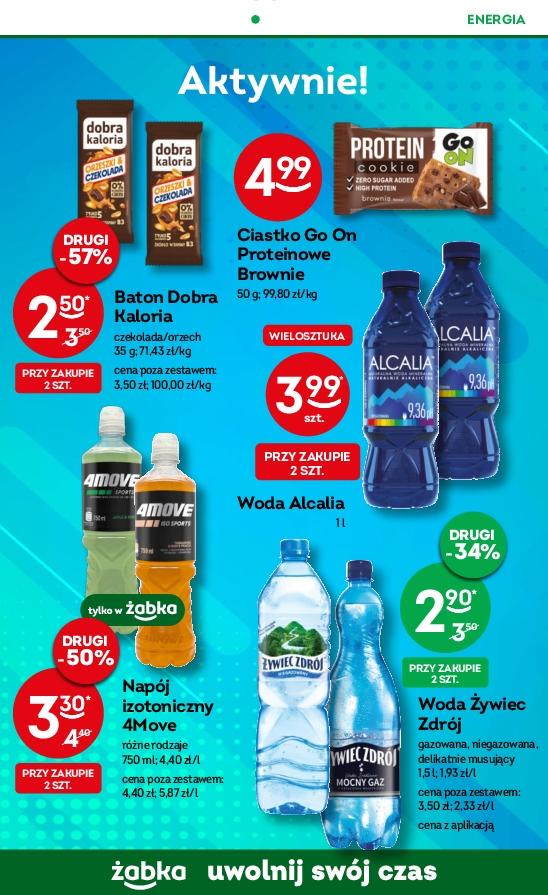 Gazetka promocyjna Żabka str. 35